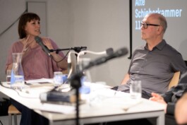 Sprachspiel. Biennale West.