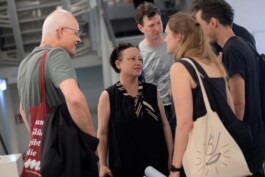 Sprachspiel. Biennale West.