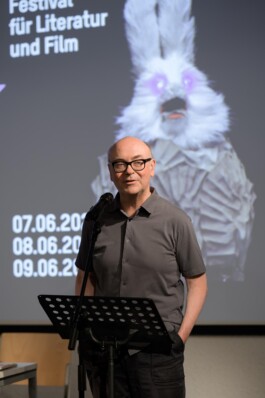 Sprachspiel. Biennale West.