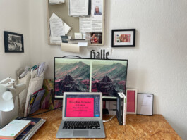 Sprachspiel. Biennale West.