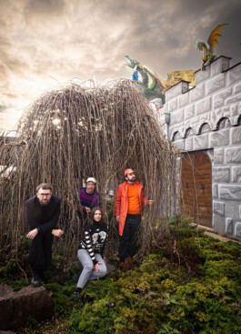 Sprachspiel. Biennale West.