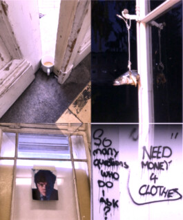 Sprachspiel. Biennale West.