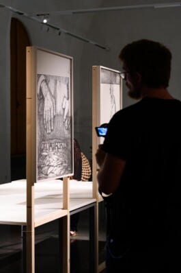 Sprachspiel. Biennale West.