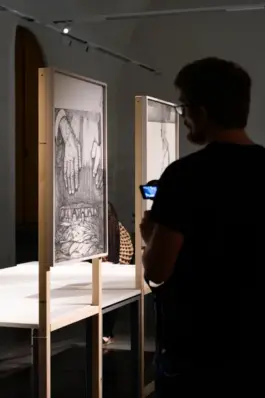 Sprachspiel. Biennale West.