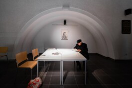 Sprachspiel. Biennale West.