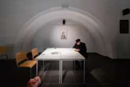 Sprachspiel. Biennale West.