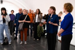 Sprachspiel. Biennale West.