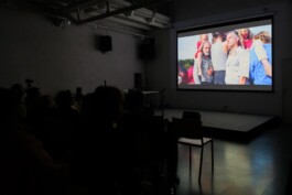 Sprachspiel. Biennale West.