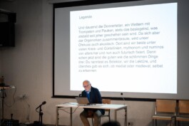 Sprachspiel. Biennale West.