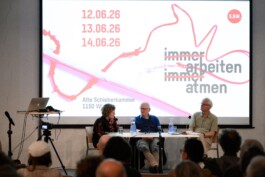 Sprachspiel. Biennale West.