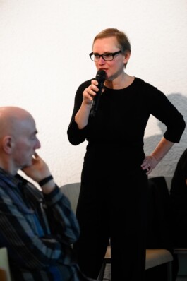 Sprachspiel. Biennale West.