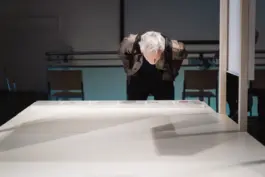 Sprachspiel. Biennale West.